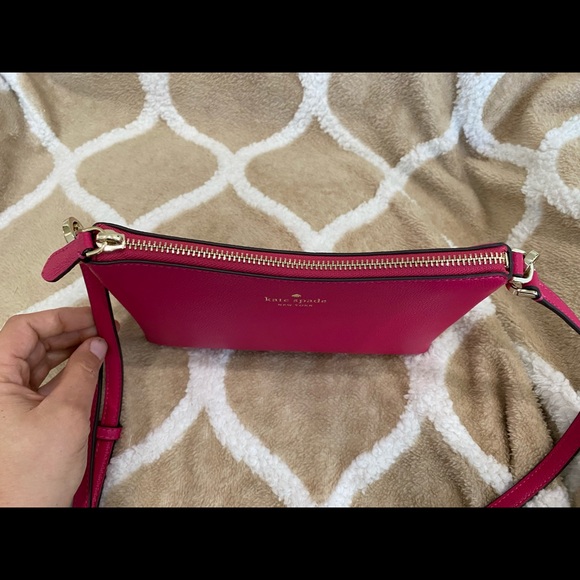 kate spade Bags Kate Spade Bailey Crossbody Leather Bag Poshmark